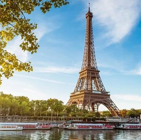 Le Disneyland - Parking Gratuit Apartment *
