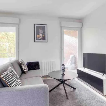 Le Disneyland - Parking Gratuit Apartament