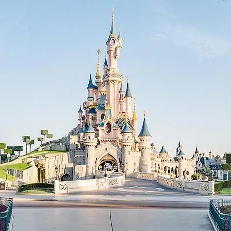 Le Disneyland - Parking Gratuit Apartament *