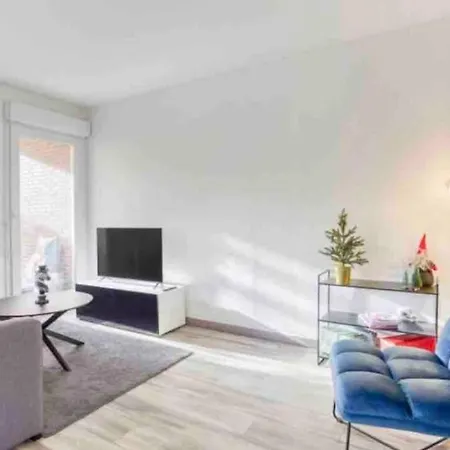 Le Disneyland - Parking Gratuit